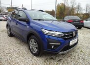 Dacia Sandero Hatchback 999,0 67 kw