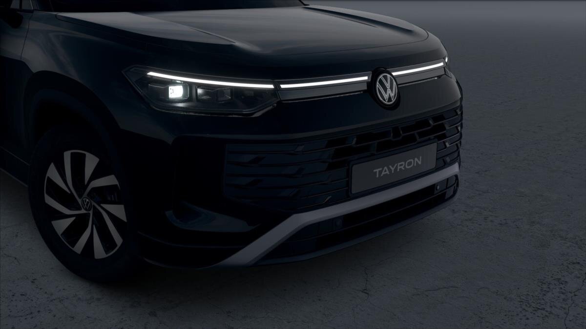 Volkswagen Tayron SUV 1,5 l 110 kw