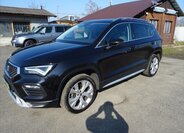 Seat Ateca MPV 1,5 l 110 kw