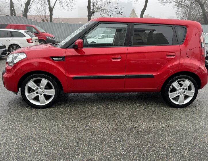 KIA Soul Hatchback 1,6 l 94 kw