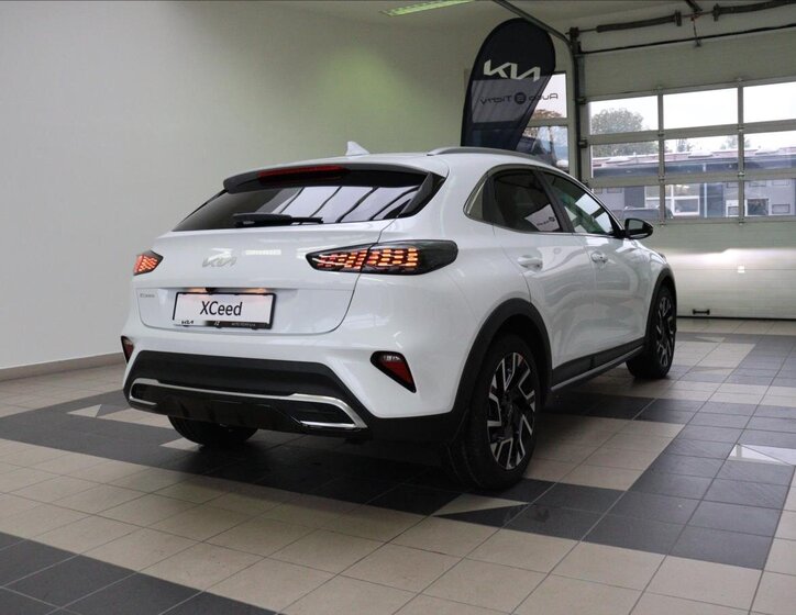 KIA XCeed Ostatní 0,0 110 kw