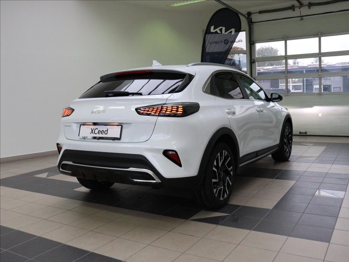 KIA XCeed Ostatní 0,0 110 kw