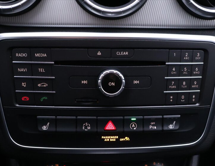 Mercedes-Benz CLA Kombi 2,0 l 155 kw