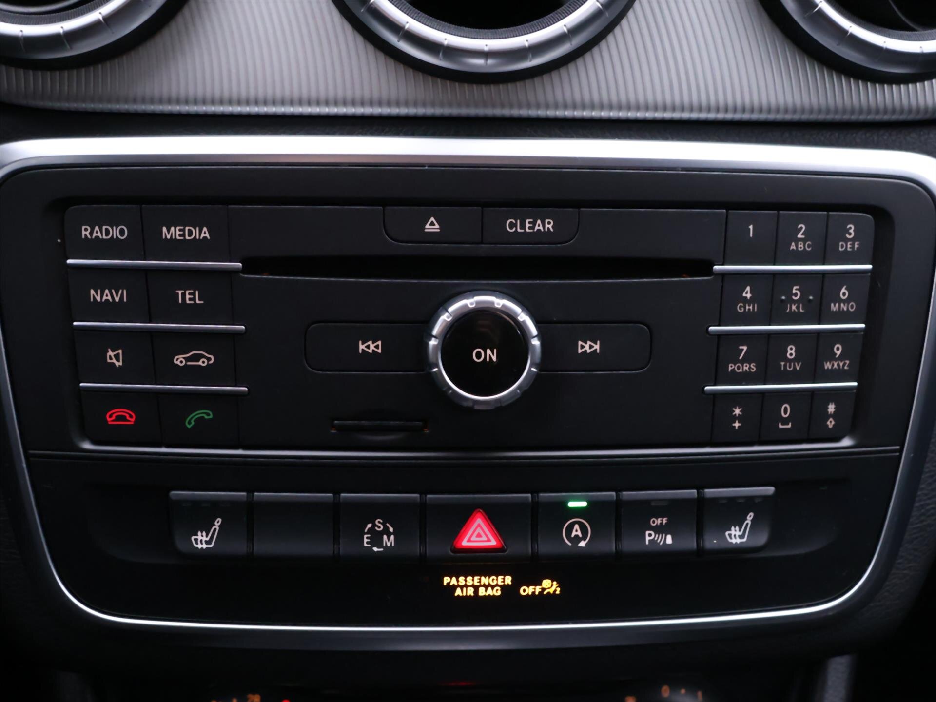 Mercedes-Benz CLA Kombi 2,0 l 155 kw