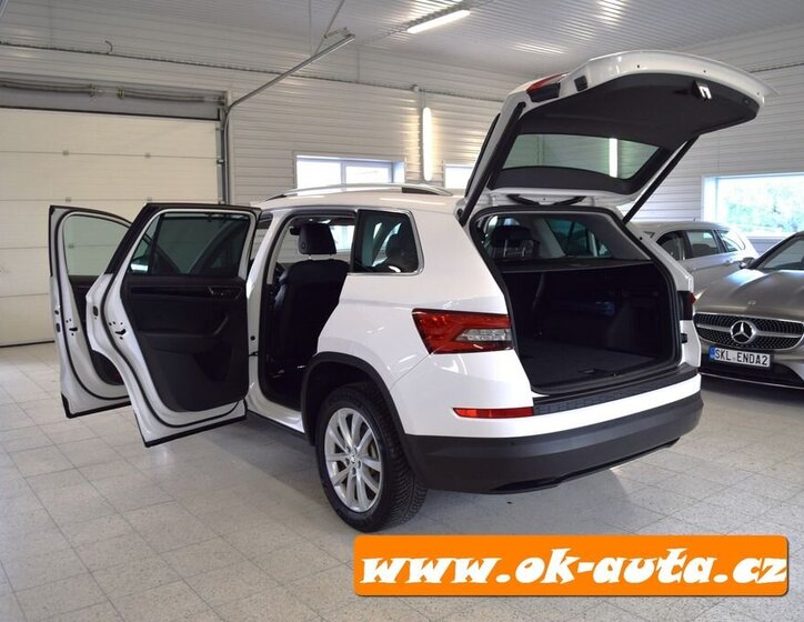 Škoda Kodiaq SUV 2,0 l 0