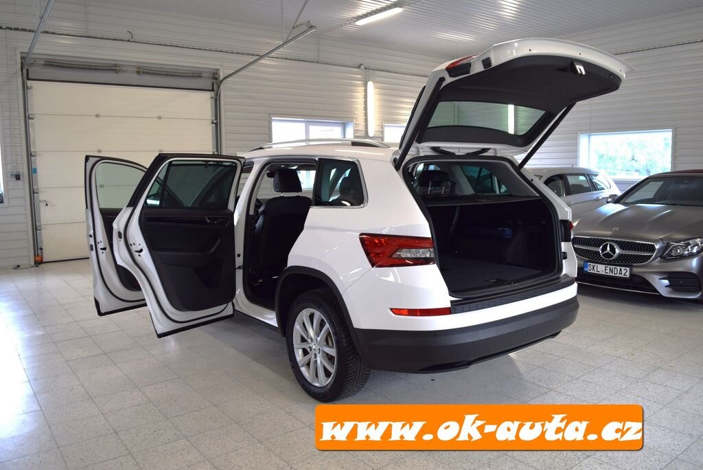 Škoda Kodiaq SUV 2,0 l 0