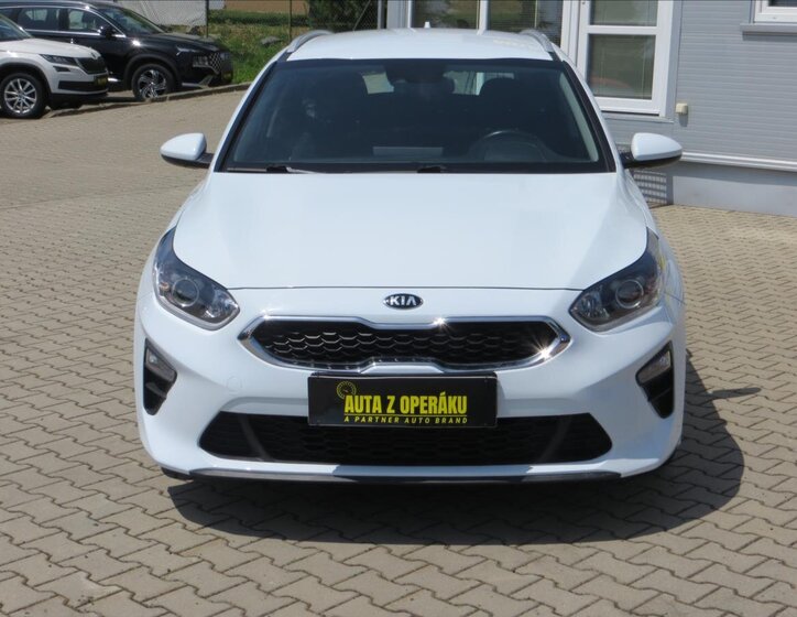 KIA Ceed Kombi 1,5 l 118 kw