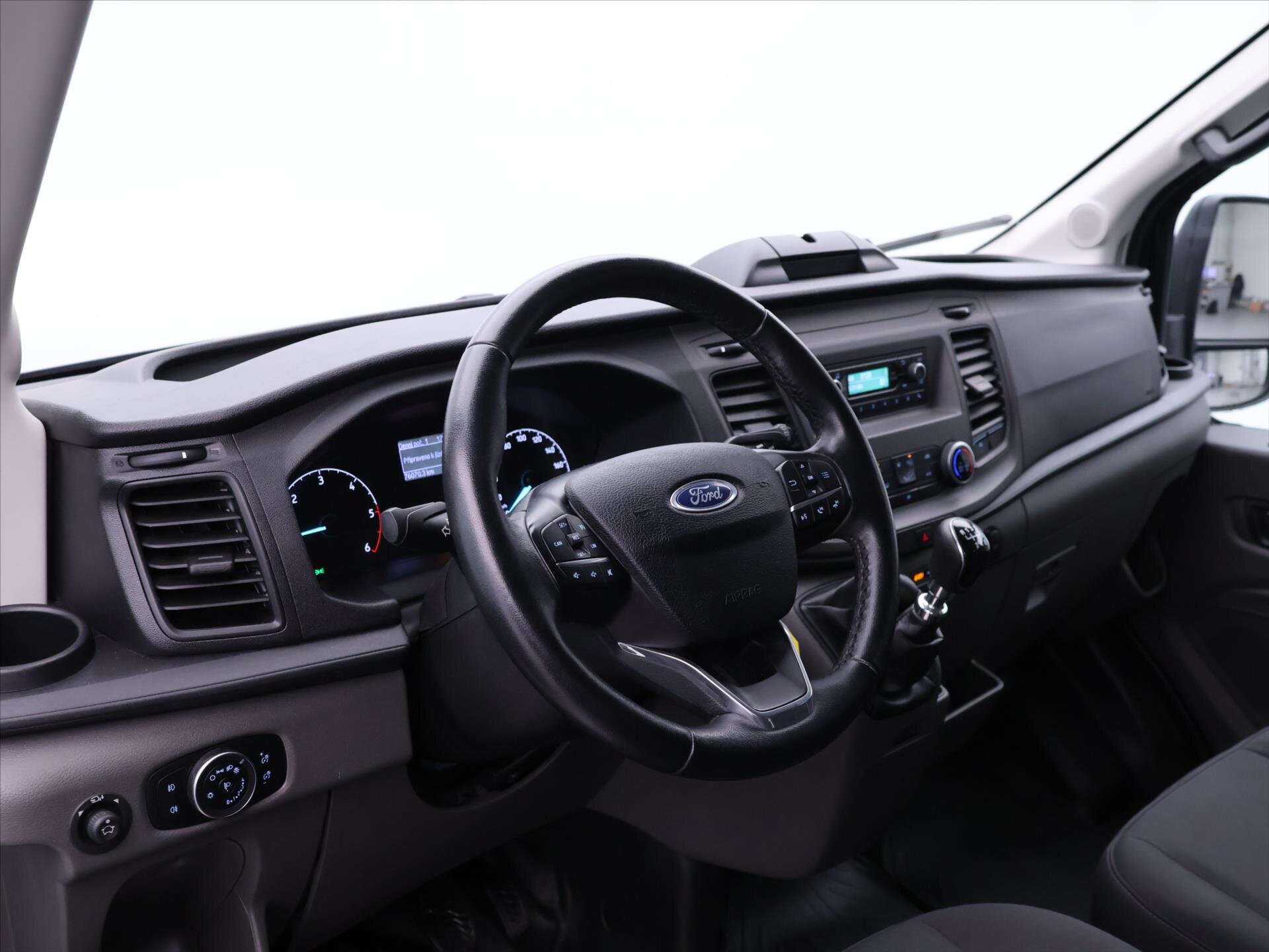 Ford Transit Kombi 2,0 l 96 kw