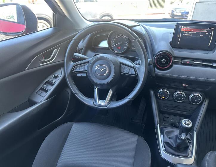 Mazda CX-3 13