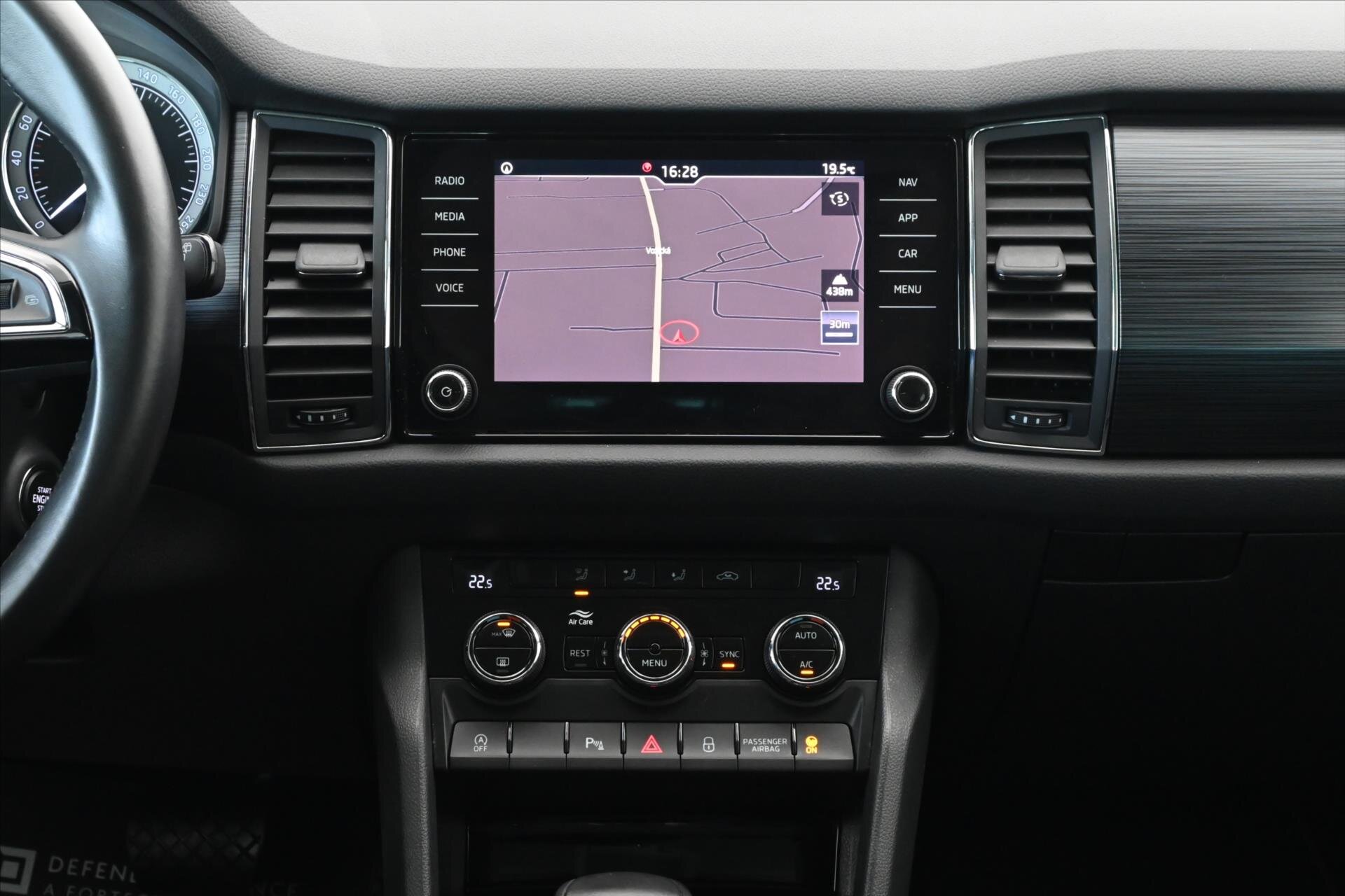 Škoda Kodiaq SUV / Terénní 1,5 l 110 kw