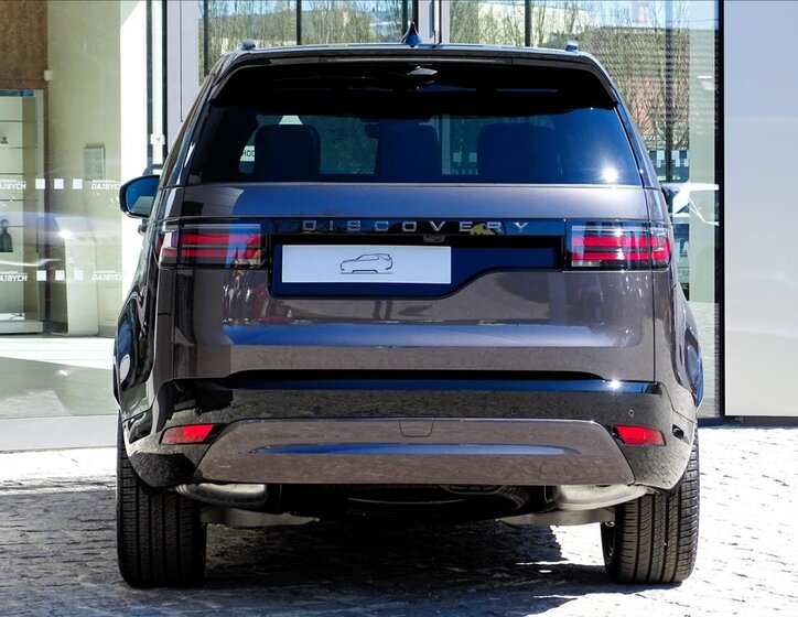 Land Rover Discovery SUV / Terénní 3,0 l 184 kw