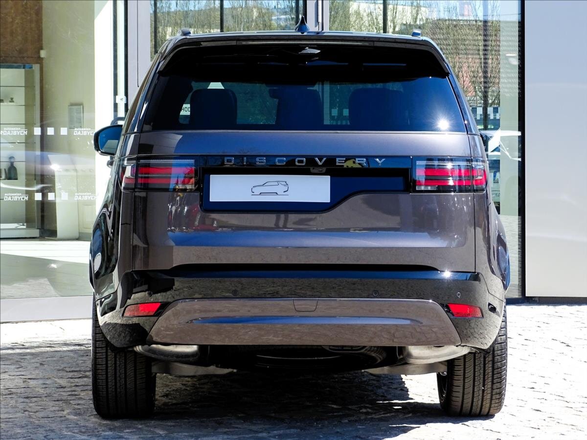 Land Rover Discovery SUV / Terénní 3,0 l 184 kw