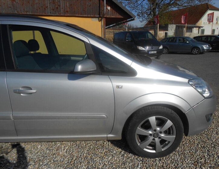 Opel Zafira MPV 1,8 l 103 kw