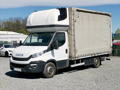 Iveco Daily Valník 3,0 l 132 kw