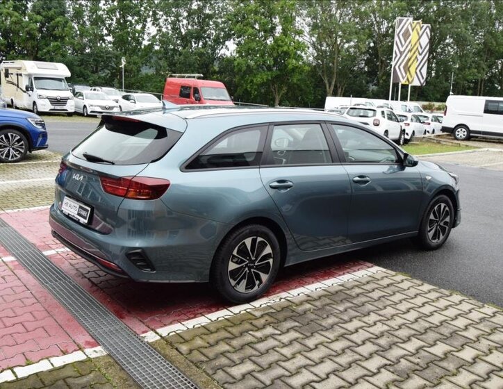 KIA Ceed 3