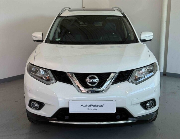 Nissan X-Trail SUV / Terénní 1,6 l 96 kw
