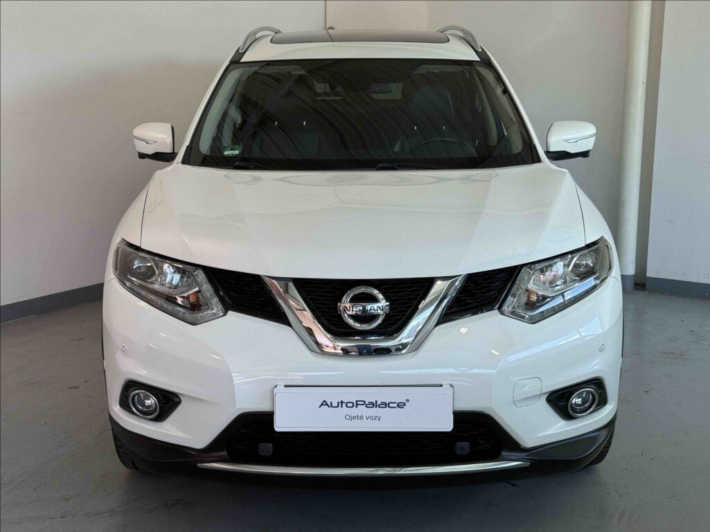 Nissan X-Trail SUV / Terénní 1,6 l 96 kw