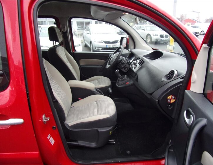 Renault Kangoo 9