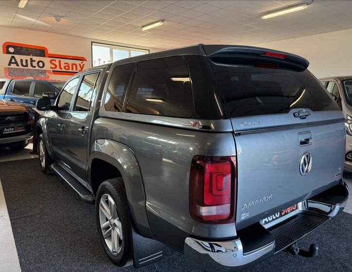 Volkswagen Amarok Pick-up 3,0 l 190 kw