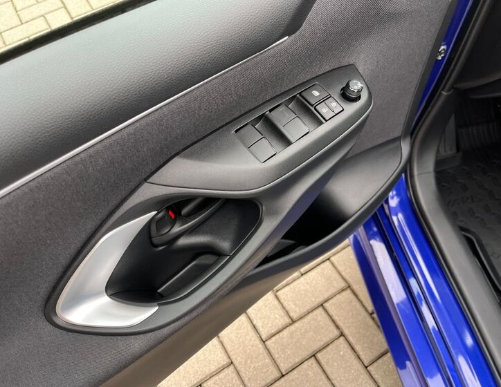 Toyota Yaris Hatchback 1,5 l 68 kw