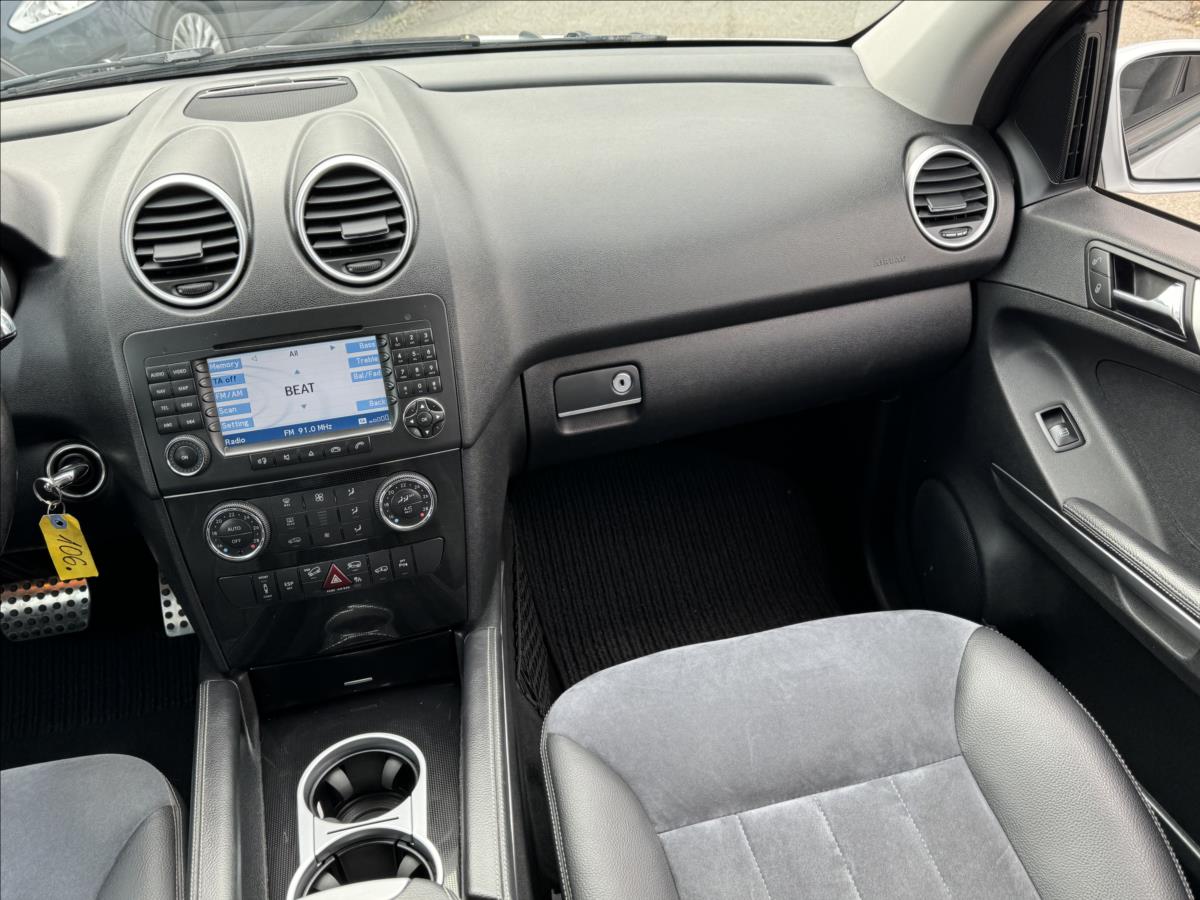 Mercedes-Benz Třídy M