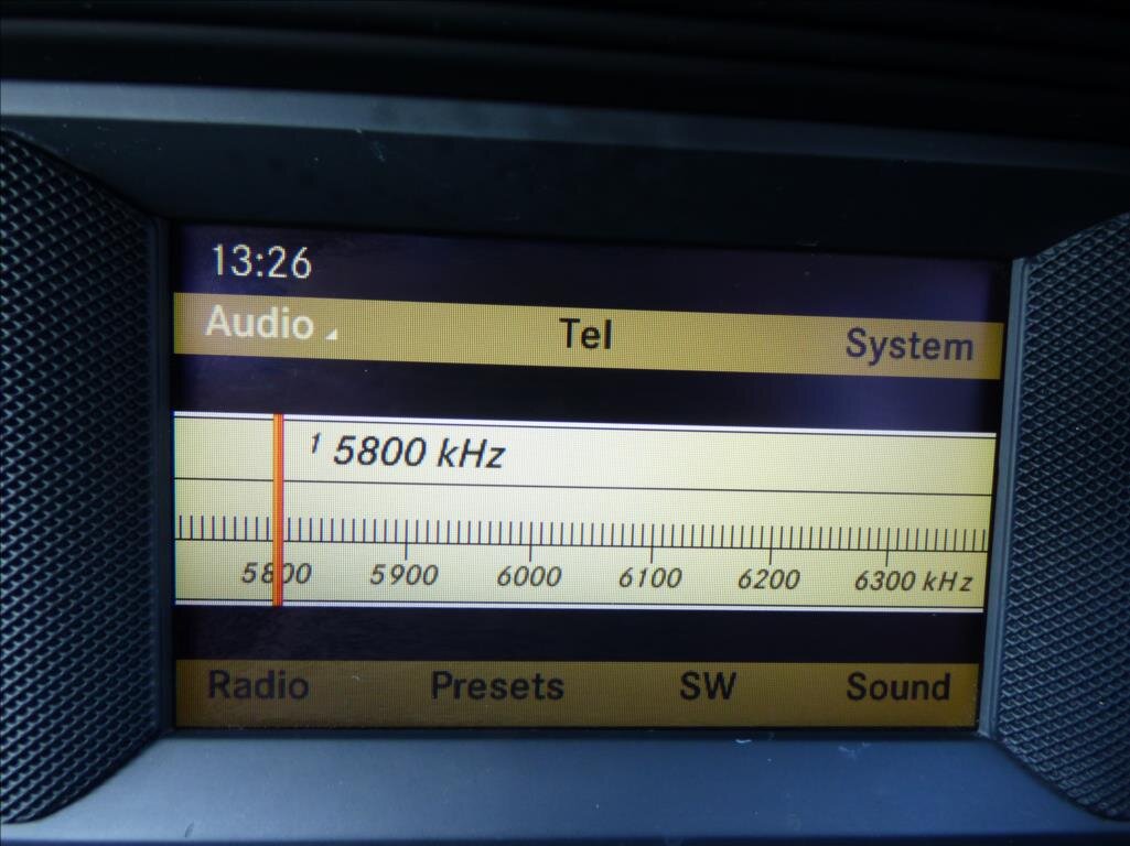 Mercedes-Benz Třídy C Sedan / Limuzína 2,1 l 88 kw