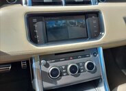 Land Rover Range Rover Sport SUV 5,0 l 375 kw
