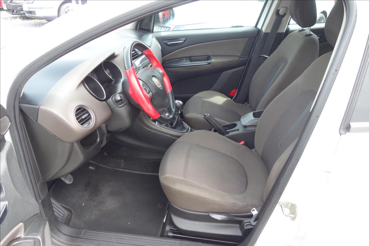 Fiat Bravo Hatchback 1,4 l 66 kw