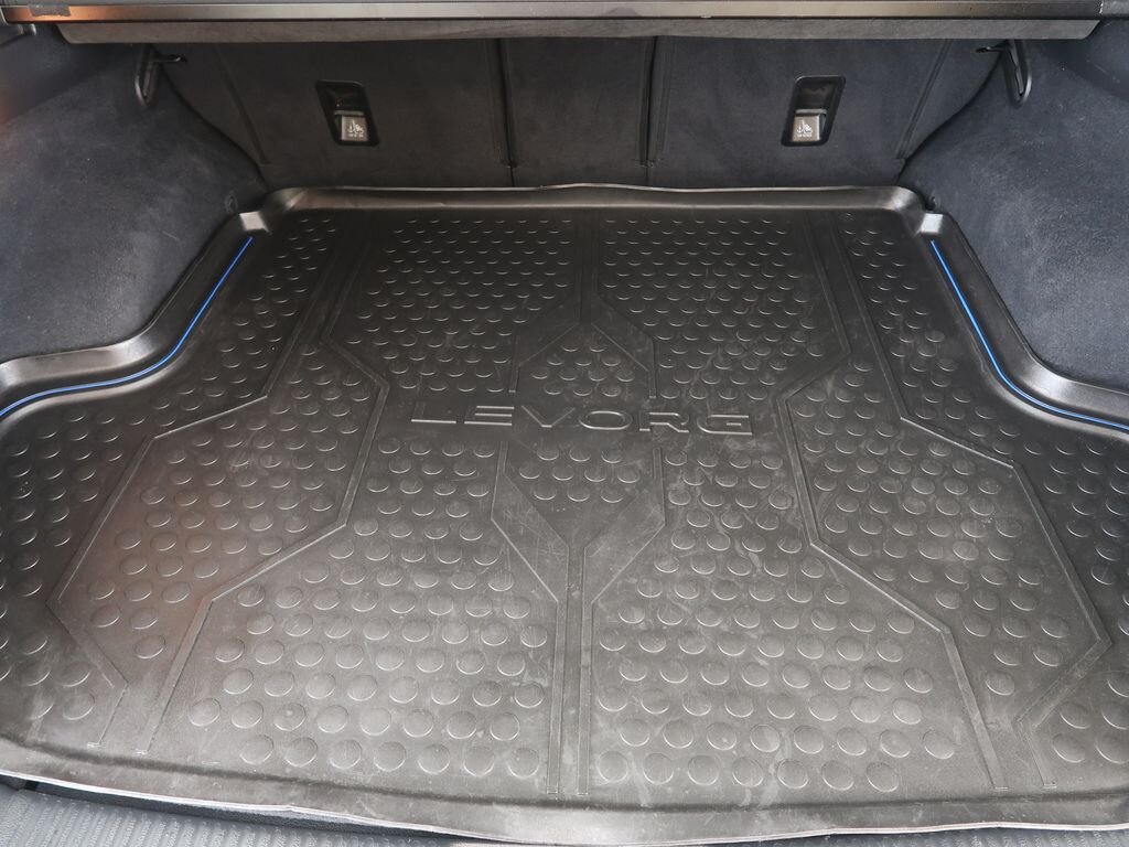 Subaru Levorg Kombi 1,6 l 125 kw