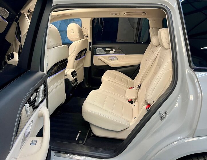 Mercedes-Benz GLS SUV 3,0 l 270 kw