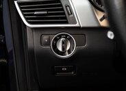 Mercedes-Benz GL SUV 4,7 l 320 kw