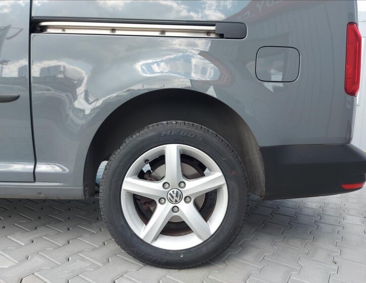 Volkswagen Caddy 39