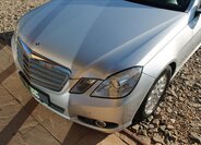 Mercedes-Benz Třídy E Kombi 2,1 l 125 kw