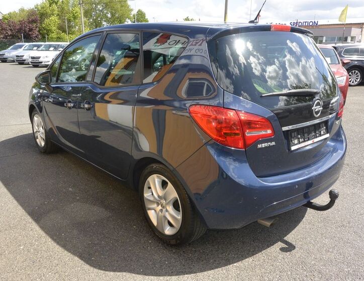 Opel Meriva MPV 1,7 l 96 kw