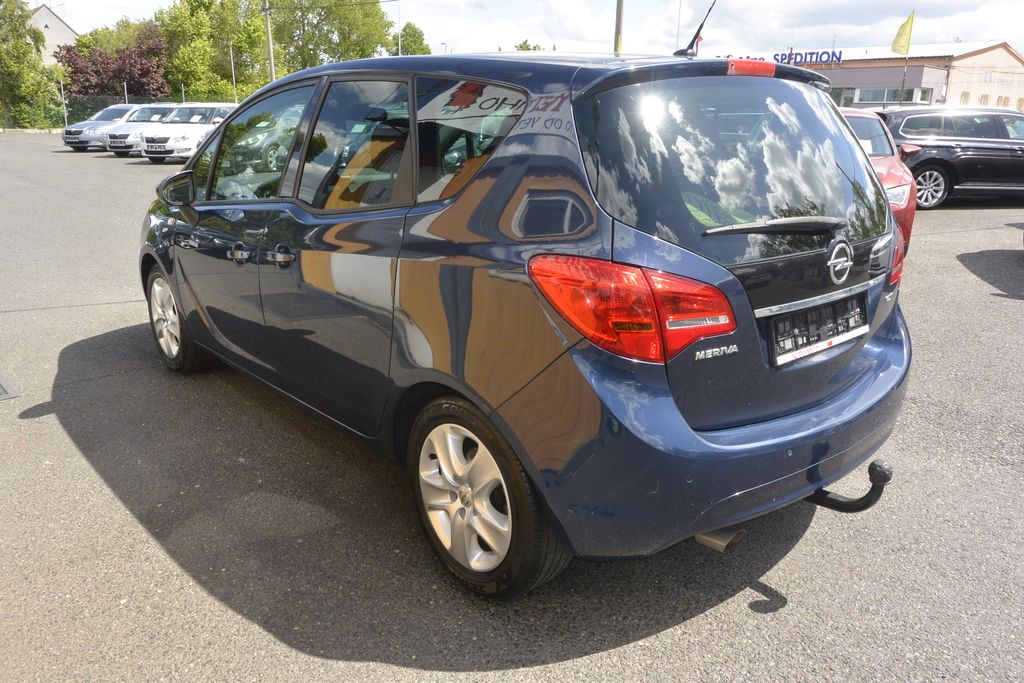Opel Meriva MPV 1,7 l 96 kw