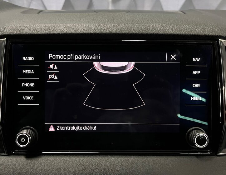 Škoda Karoq SUV / Terénní 1,5 l 110 kw