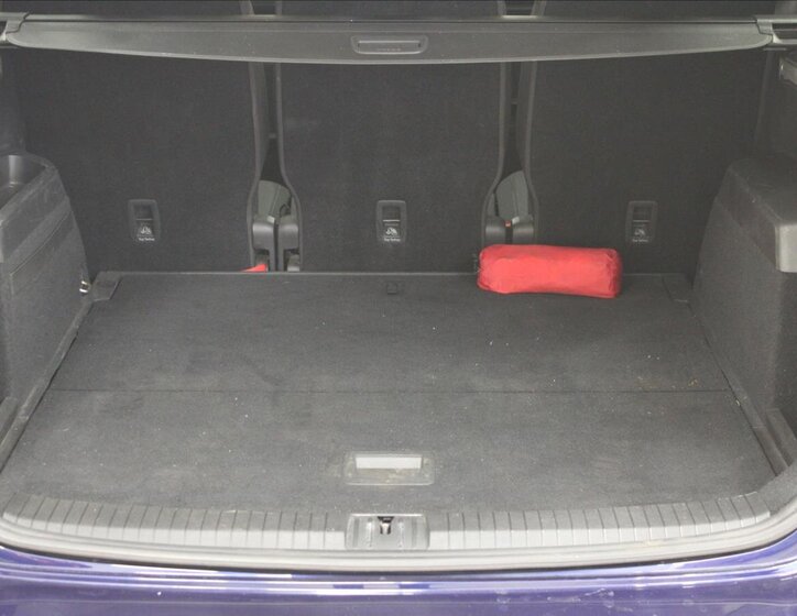 Volkswagen Touran Kombi 2,0 l 110 kw