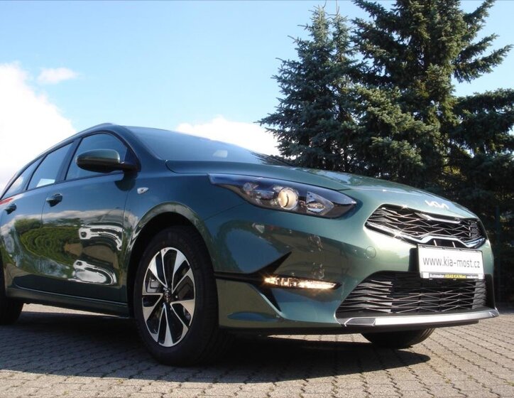 KIA Ceed Kombi 1,5 l 103 kw