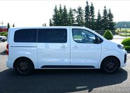 Citroën SpaceTourer MPV 2,2 l 110 kw