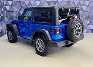 Jeep Wrangler SUV / Terénní 2,0 l 200 kw