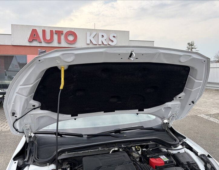 Ford Focus Kombi 1,5 l 110 kw