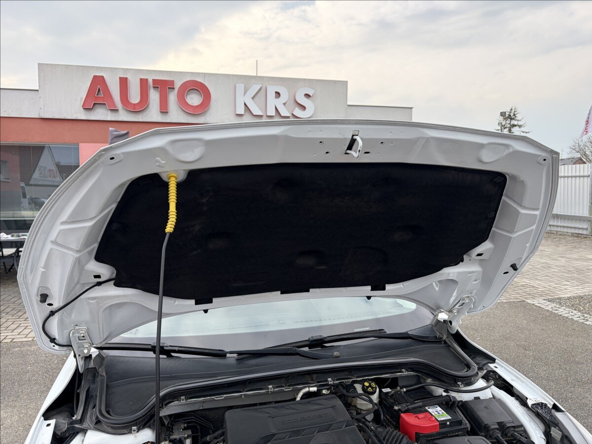 Ford Focus Kombi 1,5 l 110 kw