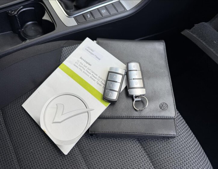 Volkswagen Passat Kombi 2,0 l 103 kw