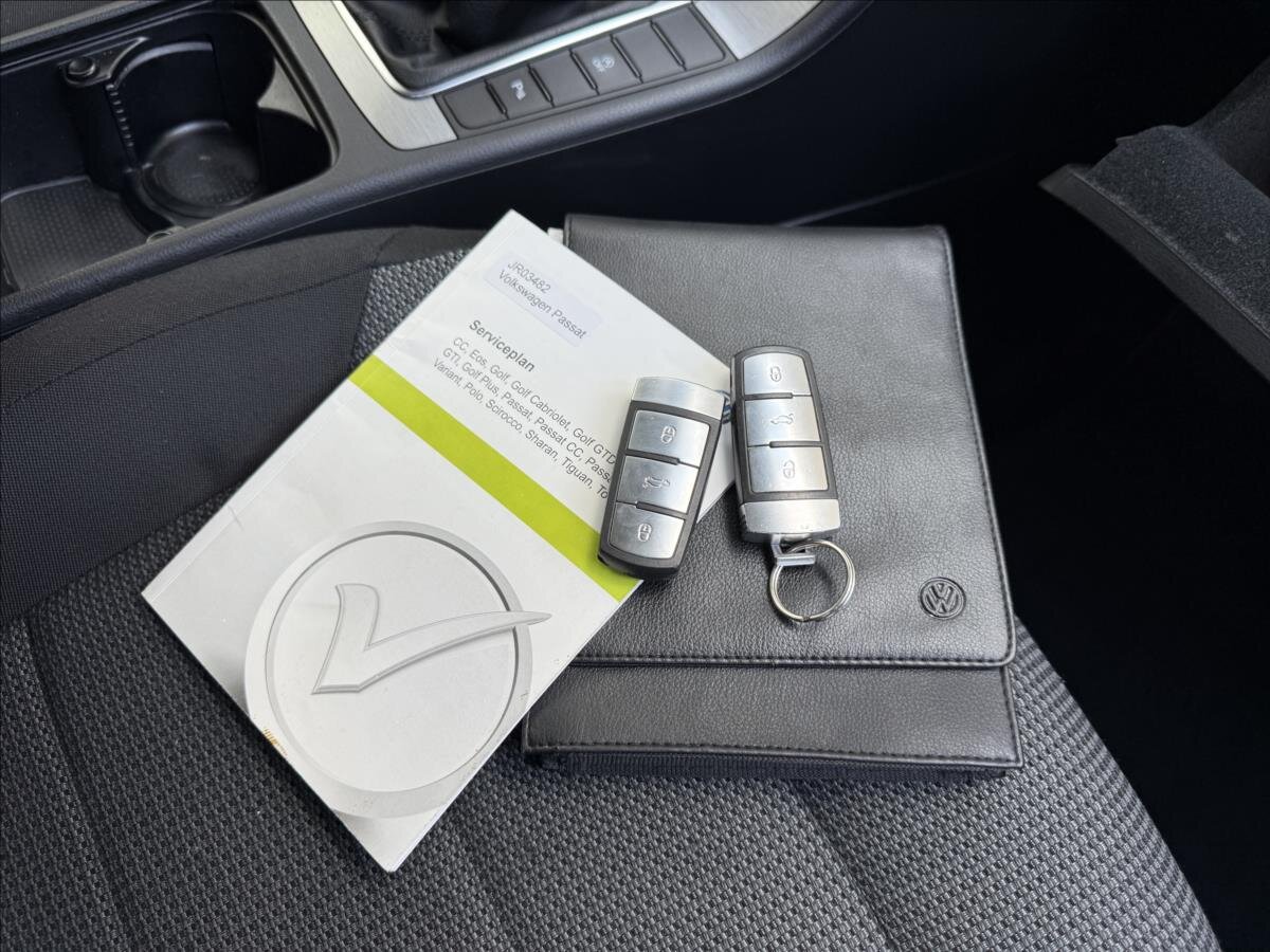 Volkswagen Passat Kombi 2,0 l 103 kw