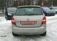 Škoda Fabia Hatchback 1,9 l 77 kw