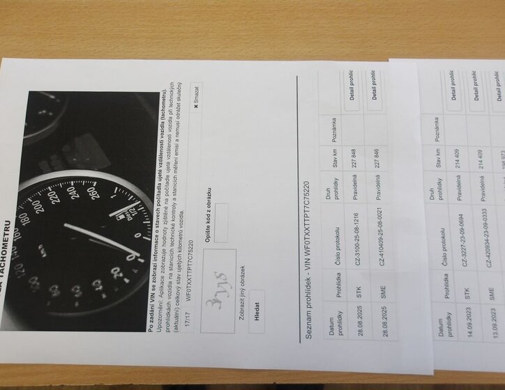 Ford Transit Connect Pick-up 1,8 l 66 kw