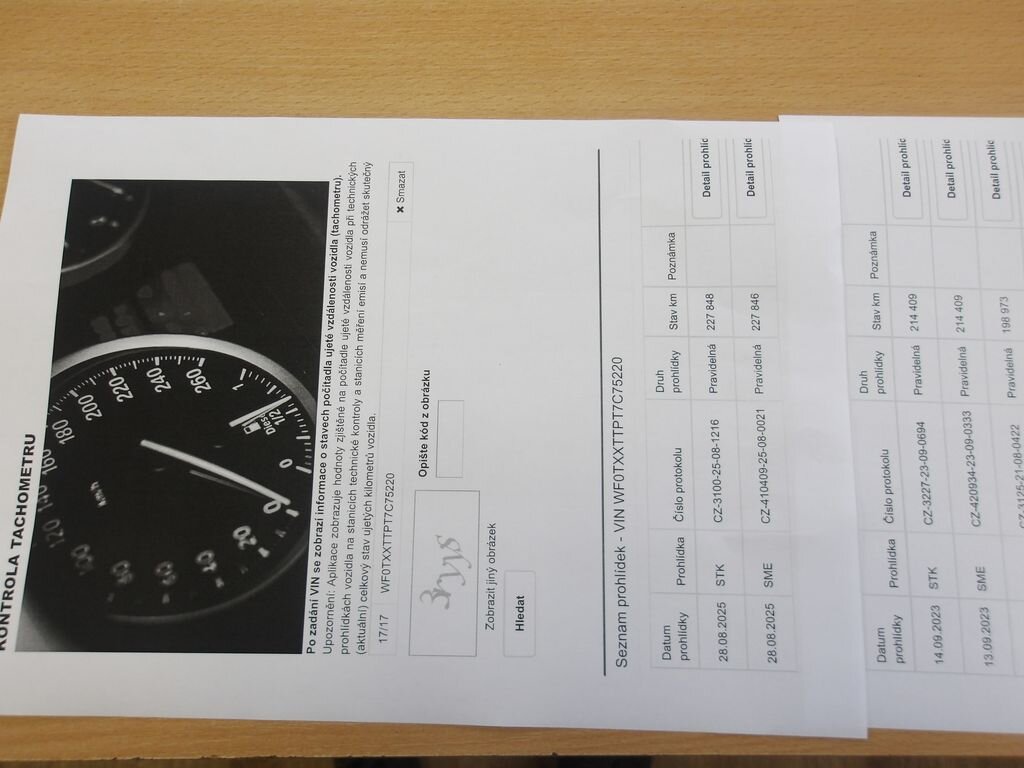 Ford Transit Connect Pick-up 1,8 l 66 kw