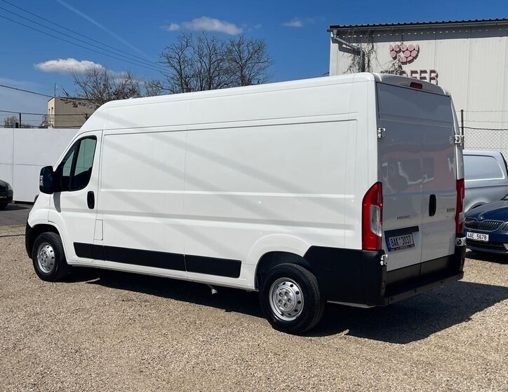 Peugeot Boxer Skříň 2,2 l 103 kw
