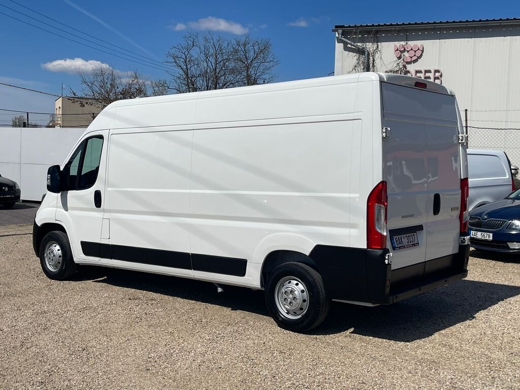 Peugeot Boxer Skříň 2,2 l 103 kw