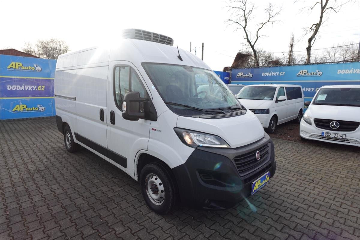 Fiat Ducato Ostatní 2,3 l 88 kw